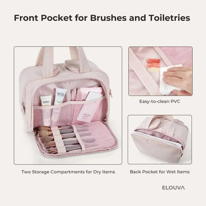 Lux Toiletry Bag